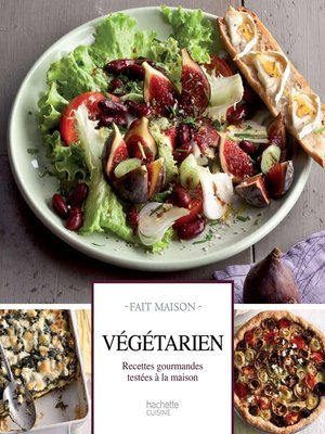 cover image of Végétarien